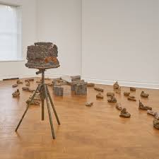 An event commemorating german artist joseph beuys ponders these questions. Joseph Beuys Review A Show Steeped In Fat Felt And Fiction Joseph Beuys The Guardian