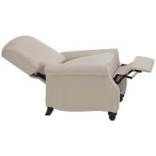 Ethel Barley Herringbone Push Back Recliner Chair 9w496 Lamps Plus In 2020 Recliner Chair Recliner Small Recliner Chairs