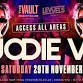 LEVVELS w/ JODIE V event in Newry