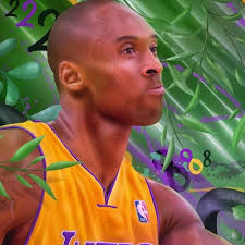 Mamba forever,Kobe Bryant💛