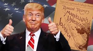 Donald Trump 1800 Lerden Gunumuze Gelen Bir Zaman Yolcusu Olabilir Mi Eksi Seyler