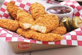We did not find results for: Dairy Free Tyson Chicken Breaded Nuggets Tenders Patties More