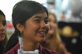 West Virginia students enthused by naming of Pope Leo XIV