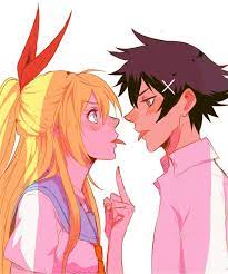 Nisekoi Nisekoi Fan Art 40333174 Fanpop Nisekoi Manga Nisekoi Chitoge Nisekoi