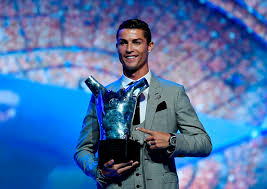 The potential heavyweight pairings could be. Ultimate Prize Guy Ronaldo Voted Player Of The Year For Third Time By Uefa Aips Media