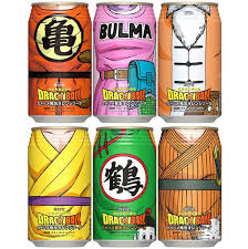 Dbz Soda Cans Brilliant promotion for dragon ball z: dbz soda cans