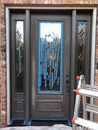 My Front Door How I Painted It To Look