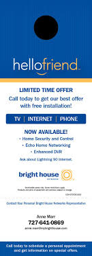 Door Hanger Design Studio Home Network Internet Phone