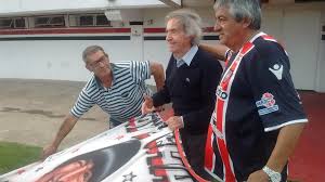 Chacarita homenajeó a carlitos balá con un mural en su estadio. Se Agrando Chacarita Historia De Un Proverbio Popular Que Une A Carlitos Bala Con Facundo Campazzo Radio Telesur Formosa