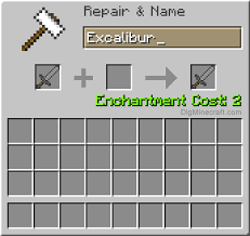From batman and captain america to magneto and the joker, these characters are staples of pop culture. How To Name A Sword In Minecraft