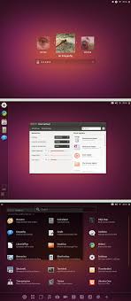 Ubuntu Concept 2 By Spiceofdesign On Deviantart Linux Ubuntu Operating System Linux Mint