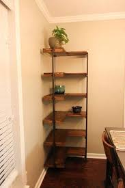 Be inspired and try out new things. 40 Corner Shelf Ideas Built With Industrial Pipe Simplified Building