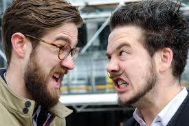 Alexander VS William : Photographer Face-Off — Aperture Tours