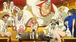 One Piece Film Gold Dazzled A Franchise N00b Review Nerdist
