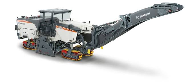 Wirtgen W-220-FI Cold Planer