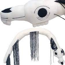 He is also best known for creating various internet (or mysterious) cryptids, such as: Long Horse Plush Trevor Henderson Stuffed Doll New Release 51 Inches Walmart Com Walmart Com