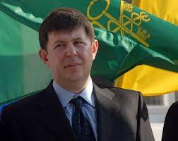 6 april 1972, lviv) is a ukrainian politician, state servant, businessman, media proprietor. Taras Kozak Danilov Rasskazal Kak Na Nego Sobirali Dokazatelstva Unian