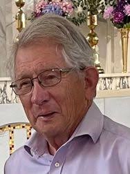 Condolence Book for Ted O'Donnell (Model Farm Road, Cork)