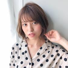 大人っぽいショートボブ やっぱりいつも可愛くいたい 毎日ワクワクはして過ごしたい 山口はそんな想いを叶える為に 素敵なヘアスタイルをご提案しますよ お気に入りの動画や画像は保存して カウンセリング時にご提示して頂くと助かります 最近は長さを