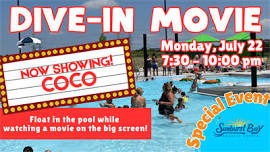 Dive In Movie Night