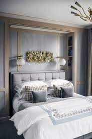 When developing your bedroom lighting design, first consider the size and ceiling height of your room. Bedroom Lighting Ideas For A Dreamy Master Bedroom
