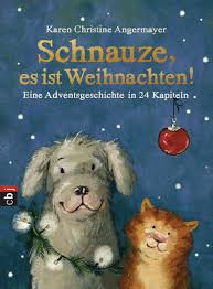 Suche adventsgeschichte in 24 teilen (gelesen 3750 mal) 0 mitglieder und 1 gast betrachten dieses thema. Schnauze Es Ist Weihnachten Eine Adventsgeschichte In 24 Kapiteln Die Schnauze Reihe Band 1 Amazon De Angermayer Karen Christine Swoboda Annette Bucher