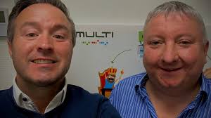 The story of Allan and Matthew