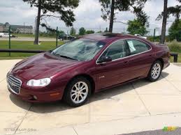Image result for Dark Garnet Red 2003 Chrysler