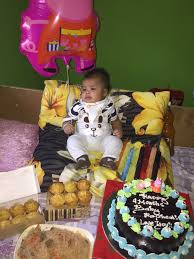 Yael S 4th Month Celebration Abs 4 Months Decor