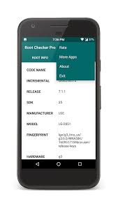 Root checker es una aplicación básica para comprobar si su teléfono tiene «acceso root» «super . Root Checker Pro Apk Gratis Descargar Wiki