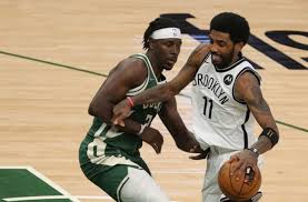And hope the 2021 brooklyn nets can find a happier ending than the 1988 detroit pistons. Brooklyn Nets Kyrie Irving Should Have Milwaukee Bucks Scared
