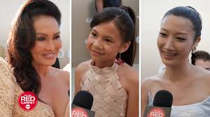 Tia Carrere, EJAE and Maia Kealoha celebrate AAPI culture at the 2026 Gold House Gold Gala