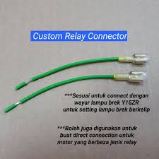 Maybe you would like to learn more about one of these? Relay Flasher Rs150 Y15zr V1 Lc135 Lagenda Srl115 Fi Nvx 155 R25 V1 Shopee Malaysia