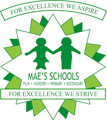 Maes School Logo