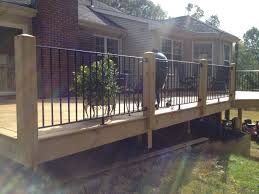 Pin By Wrought Iron Works On Wrought Iron Deck Railings Railings Outdoor Deck Railing Design Wrought Iron Porch Railings