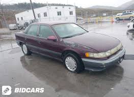Image result for Vermillion 1992 Mercury
