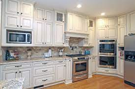 Do you suppose 12 foot ceiling kitchen cabinets looks great? Projects Antom Remodeling Llc