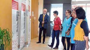 1 für adressen und telefonnummern 100 Jahre Awo Ausstellung Im Ludwig Frank Haus In Lahr Baden Online Nachrichten Der Ortenau Offenburger Tageblatt
