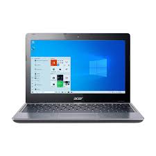 Acer Laptop C740 | 2GB RAM | 128GB Storage | 11.6″ Display | Windows 10 | 9  Hours Battery | Laptop - UZ Tech