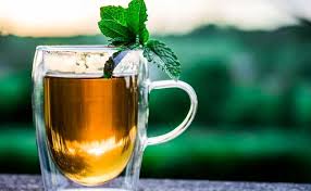 They lack the cooling note, because they don't contain menthol. Weight Loss Benefits Of Drinking Peppermint Tea For Weight Loss