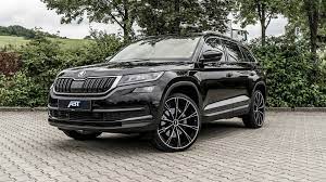 The 7 seater škoda kodiaq sportline is our ultimate large car, with enough space for everything you need and all of your passengers. Abt Bringt Alternative Zum Skoda Kodiaq Rs Diesel