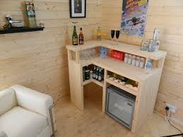 Find out the equipment you need for an at home cocktail bar, from bar carts to elegant shakers. Pin By Frances Smith On Partyhutte In 2020 Bars For Home Summer House Interiors Shed Interior