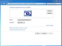 The display resolution or display modes of a digital television, computer monitor or display device is the number of distinct pixels in each dimension that can be displayed. Screen Resolution An Overview Sciencedirect Topics