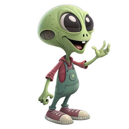 Download Alien, Extraterrestrial, Fantasy. Royalty-Free Stock Illustration  Image - Pixabay