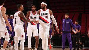 On this site you'll able to watch portland trail blazers streams easy and. Portland Trail Blazers 2021 Nba Win Total Odds Pick Will Offseason Moves Translate To Wins