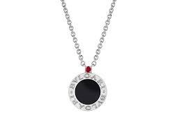 Shop tiffany & co.'s acclaimed sterling silver jewelry featuring rings, necklaces, earrings and bracelets with unprecedented quality and craftsmanship. Save The Children Necklace 356910 Bvlgari
