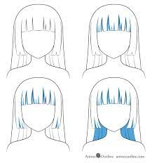 Check spelling or type a new query. How To Shade Anime Hair Step By Step Animeoutline
