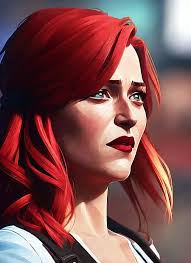 Gillian Anderson LoRA for Stable Diffusion