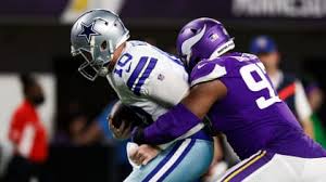 Everson griffen player profile featuring fantasy football ranking, stats, metrics & analytics: Everson Griffen Stats News And Video De Nfl Com