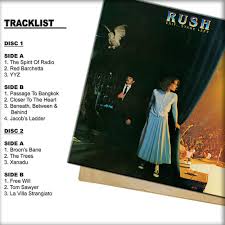 In october 1981, the band released an audio album of the same name of the same. Rush Exit Stage Left Vinyl Walmart Com Walmart Com